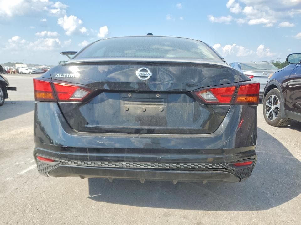 2020 NISSAN ALTIMA S 6