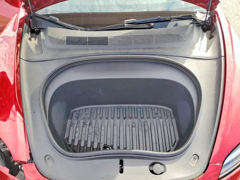 2025 TESLA MODEL 3 12