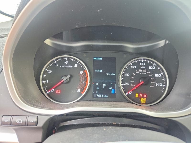 2019 MITSUBISHI ECLIPSE CROSS ES 9