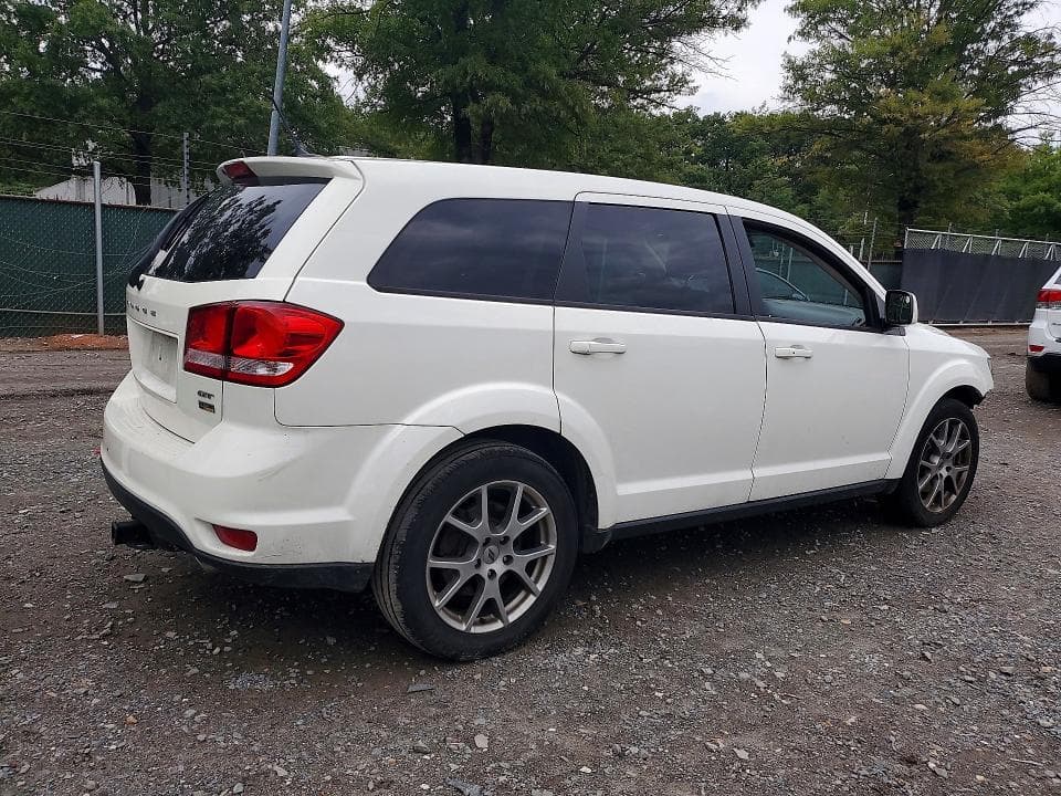 2018 DODGE JOURNEY GT 3