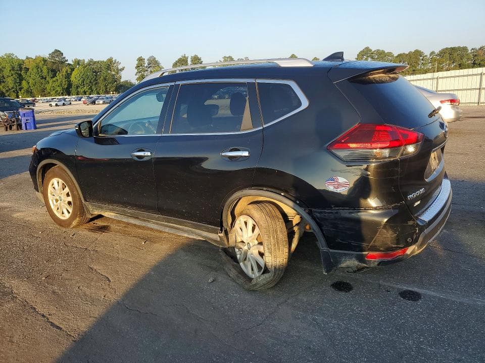 2019 NISSAN ROGUE SV 2