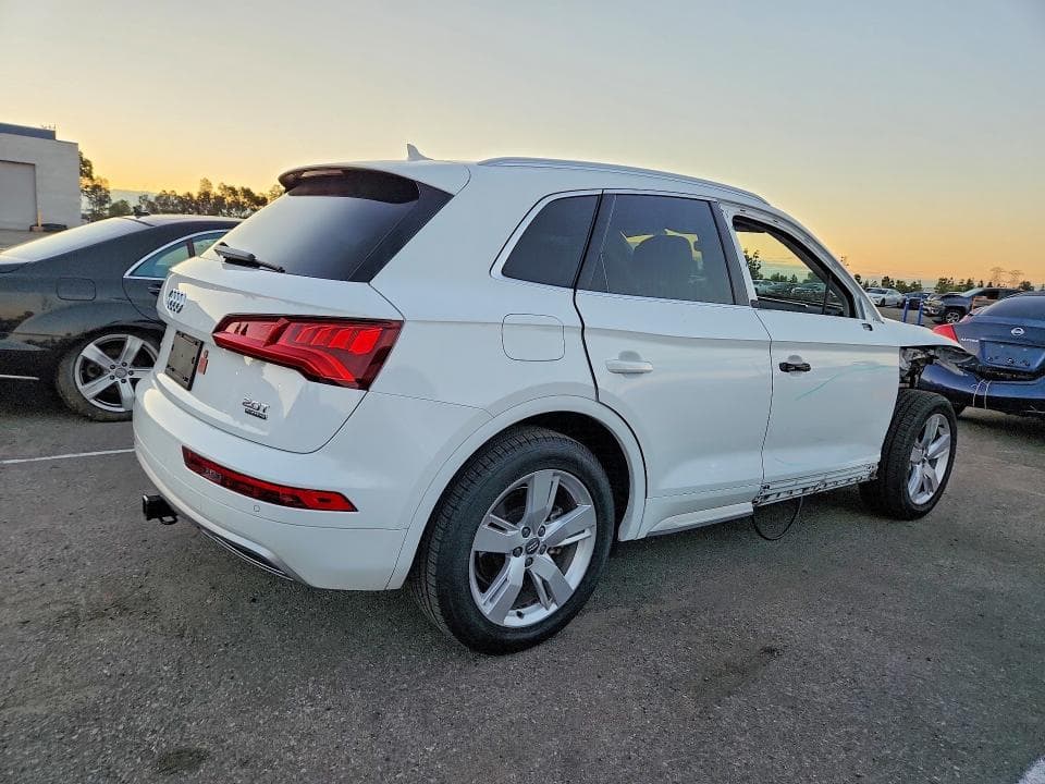 2018 AUDI Q5 PREMIUM PLUS 3