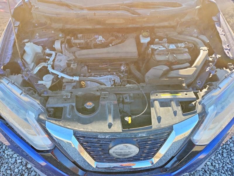 2019 NISSAN ROGUE SV 11