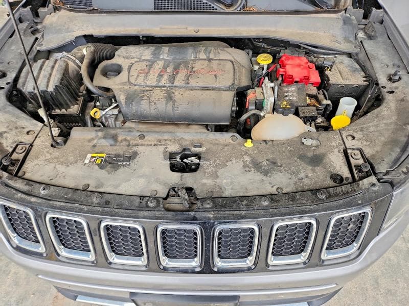 2019 JEEP COMPASS LIMITED 11