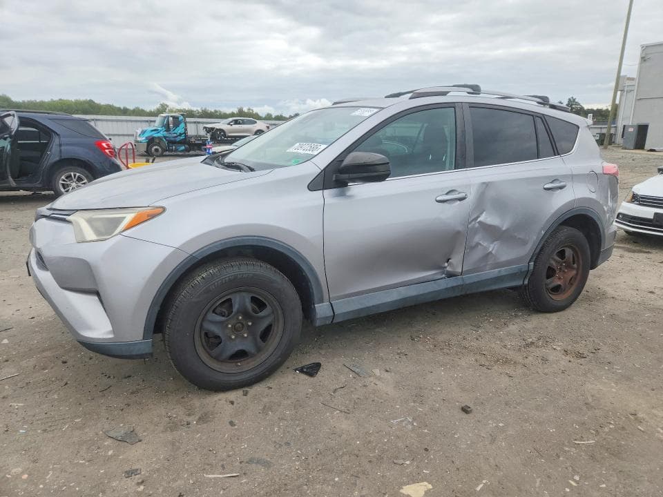 2017 TOYOTA RAV4 LE - 1