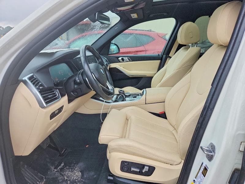 2020 BMW X5 XDRIVE40I 7
