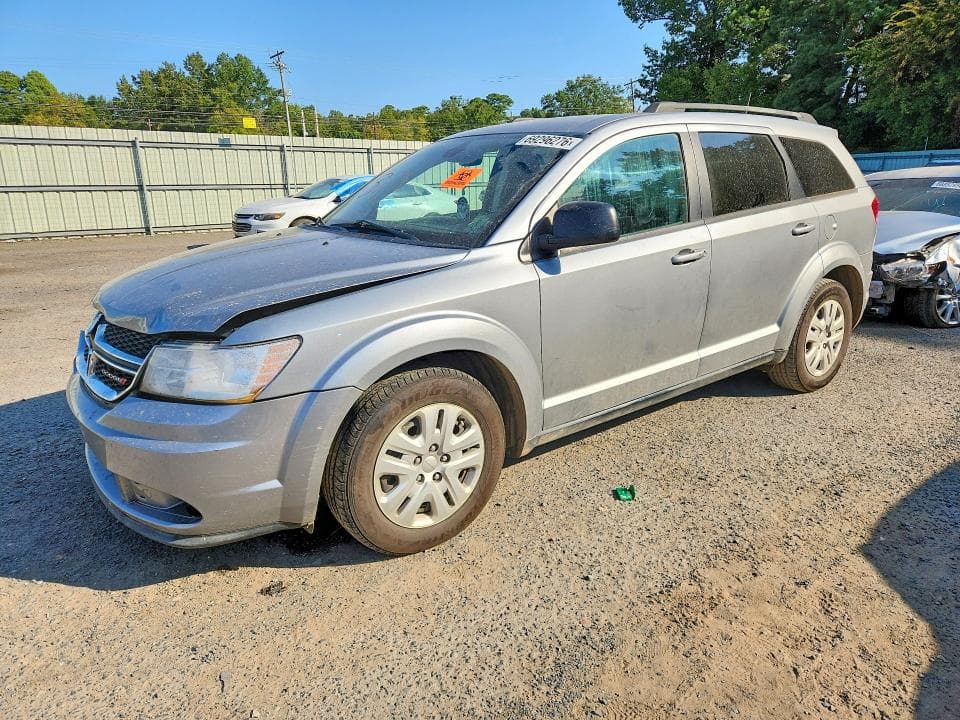 2020 DODGE JOURNEY SE - 1