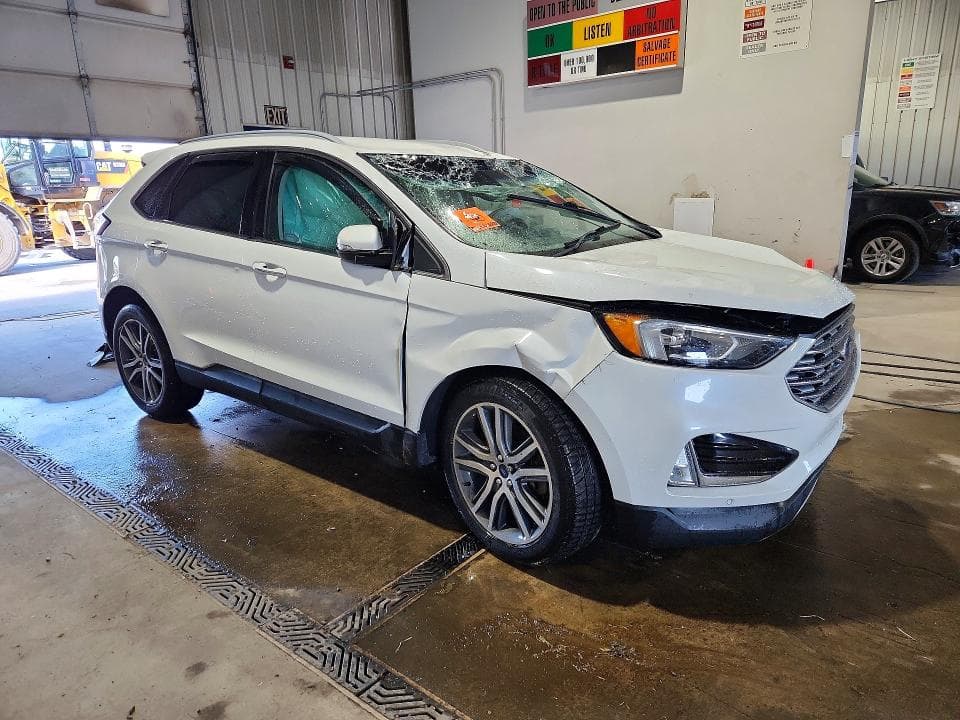 2020 FORD EDGE TITANIUM 4