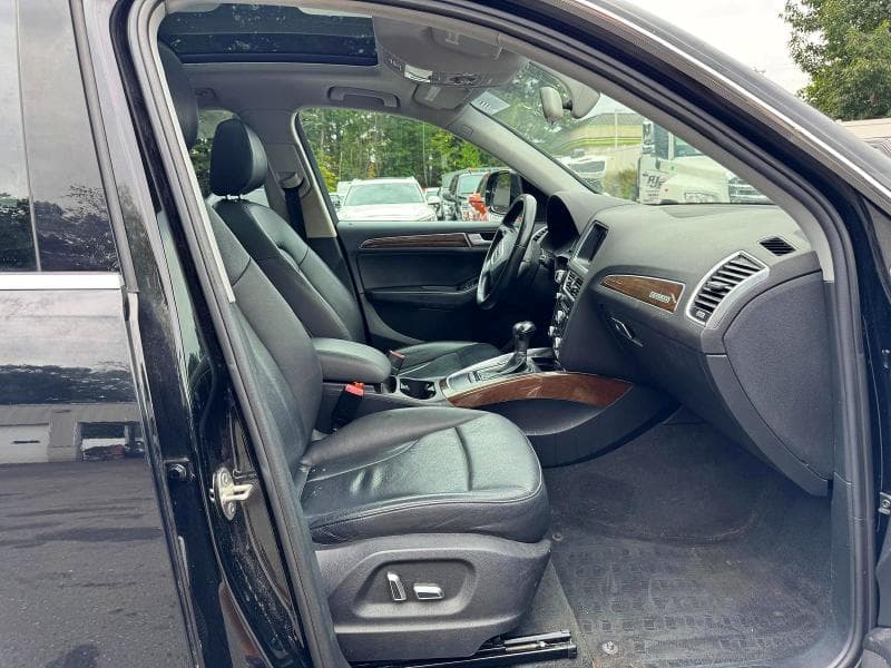 2017 AUDI Q5 PREMIUM 8