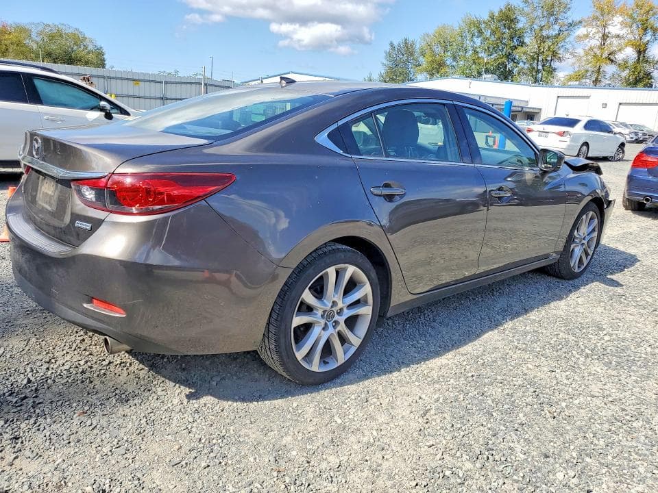 2017 MAZDA 6 TOURING 3