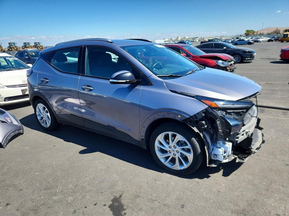 2023 CHEVROLET BOLT EUV LT 4