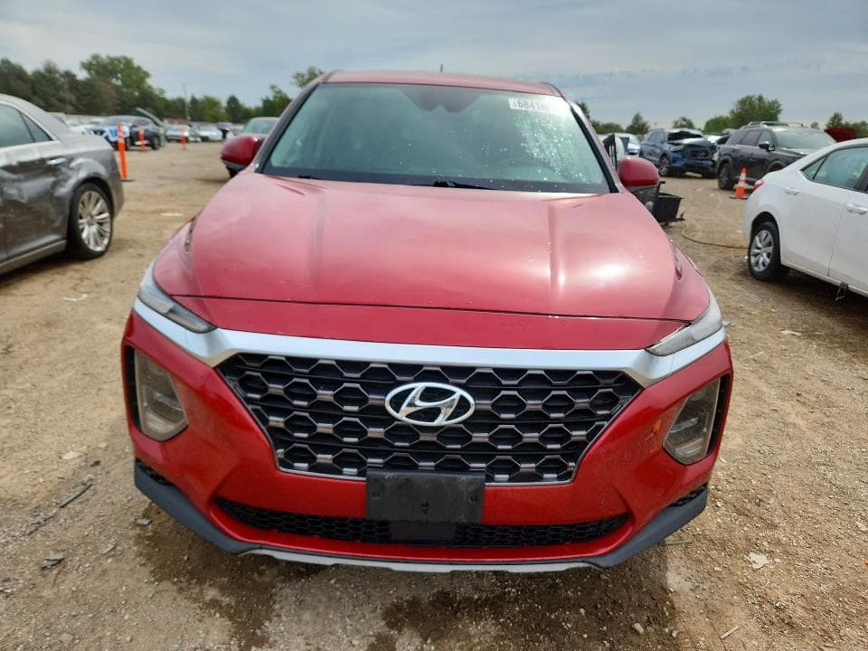 2019 HYUNDAI SANTA FE SE 5