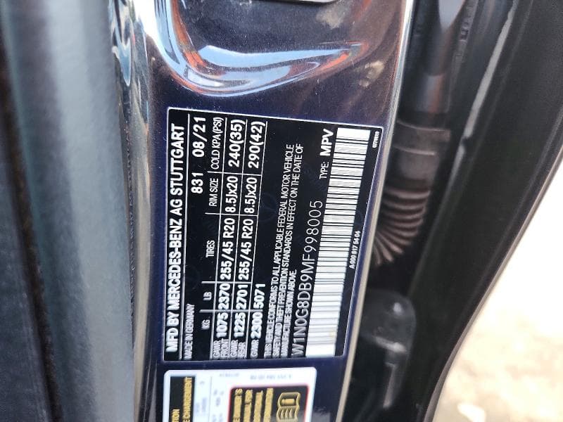 2021 MERCEDES-BENZ GLC 300 13