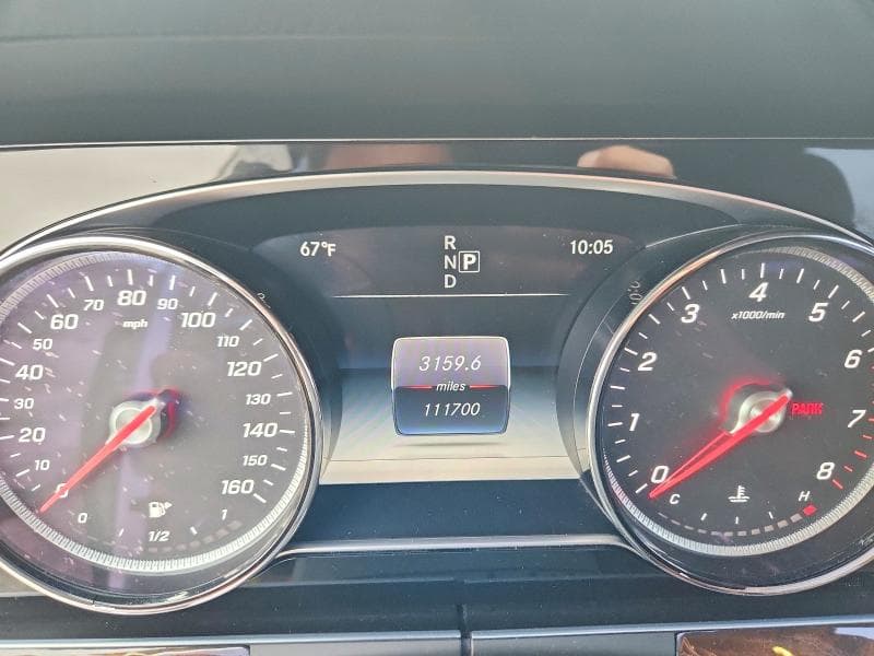 2017 MERCEDES-BENZ E 300 9