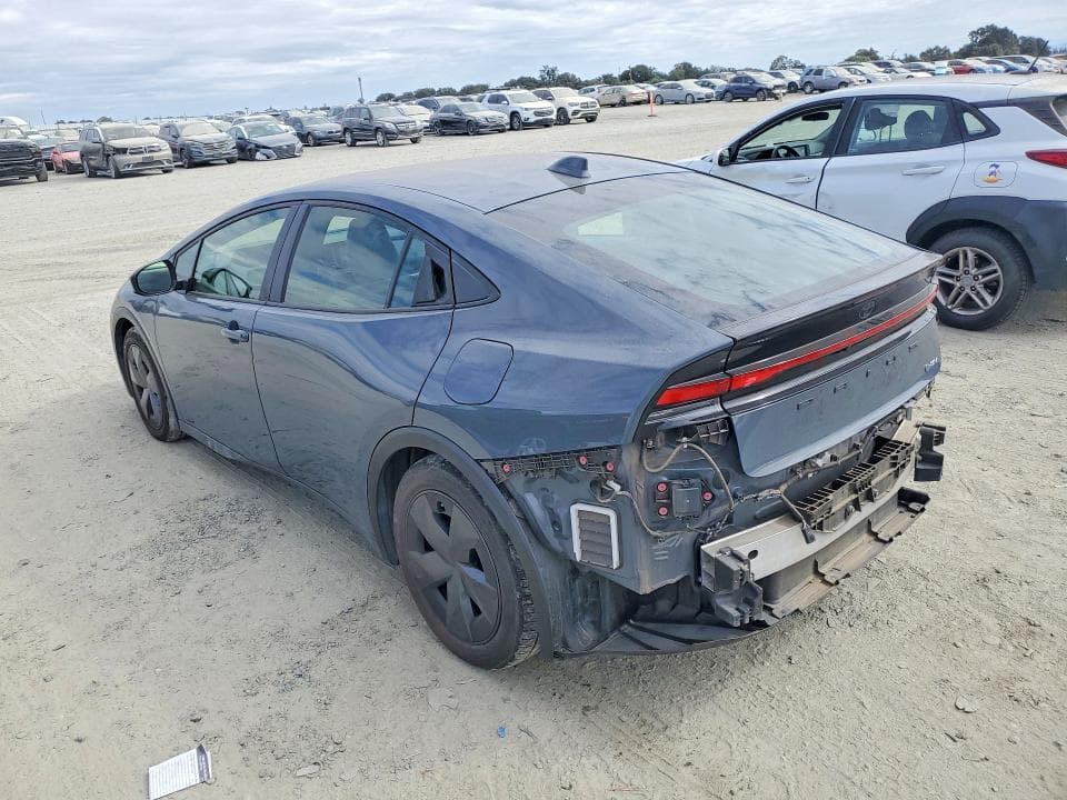 2023 TOYOTA PRIUS LE 2