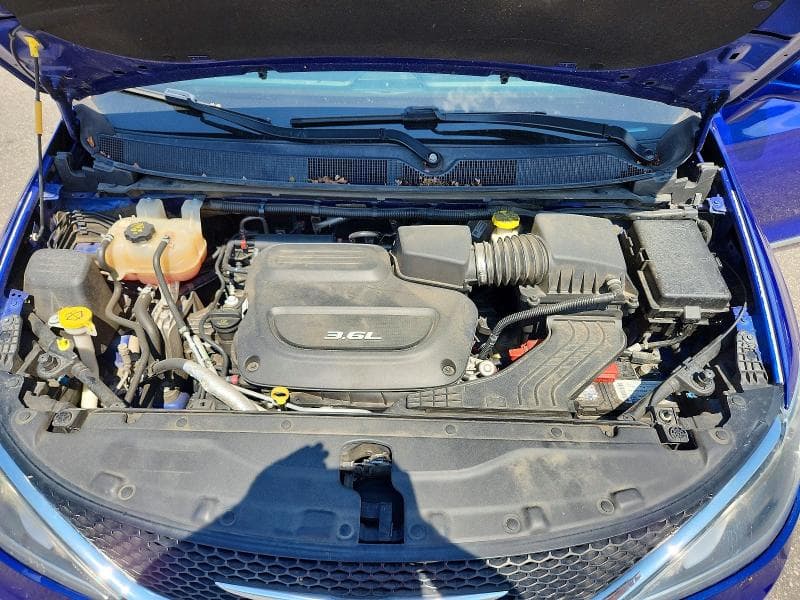 2019 CHRYSLER PACIFICA TOURING L PLUS 12