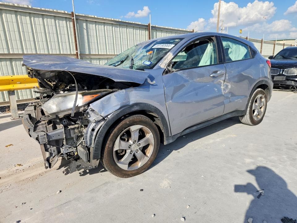2018 HONDA HR-V LX - 1