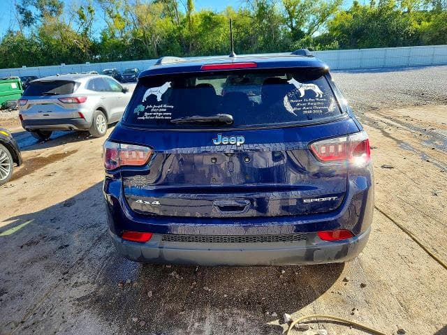 2018 JEEP COMPASS SPORT 6