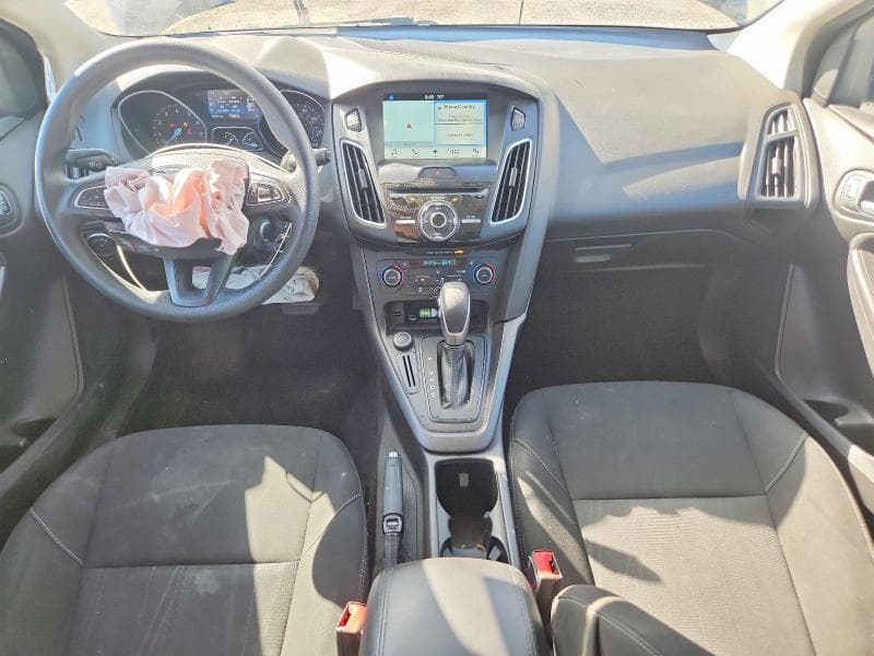 2017 FORD FOCUS SEL 8