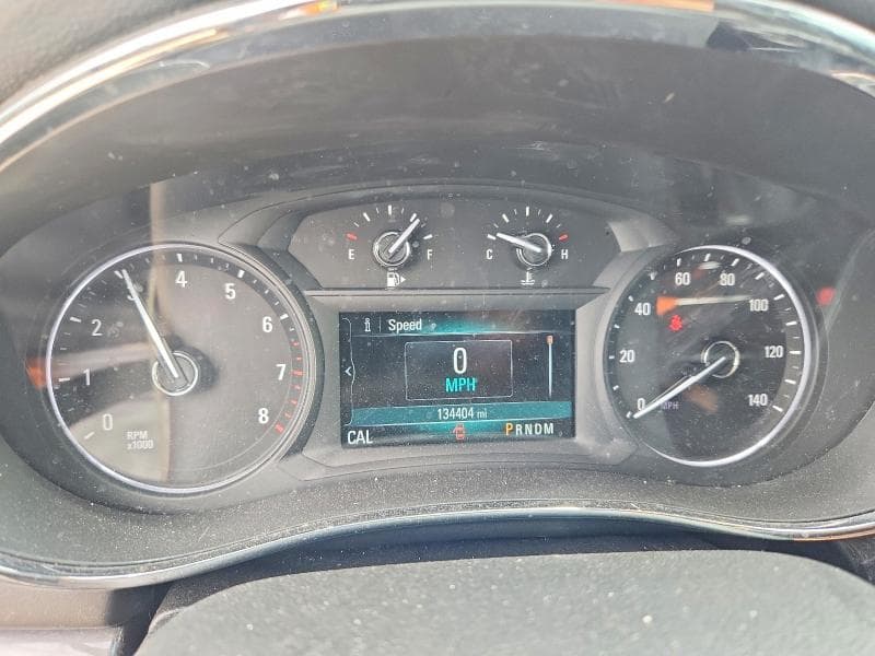 2017 BUICK ENCORE PREFERRED 9