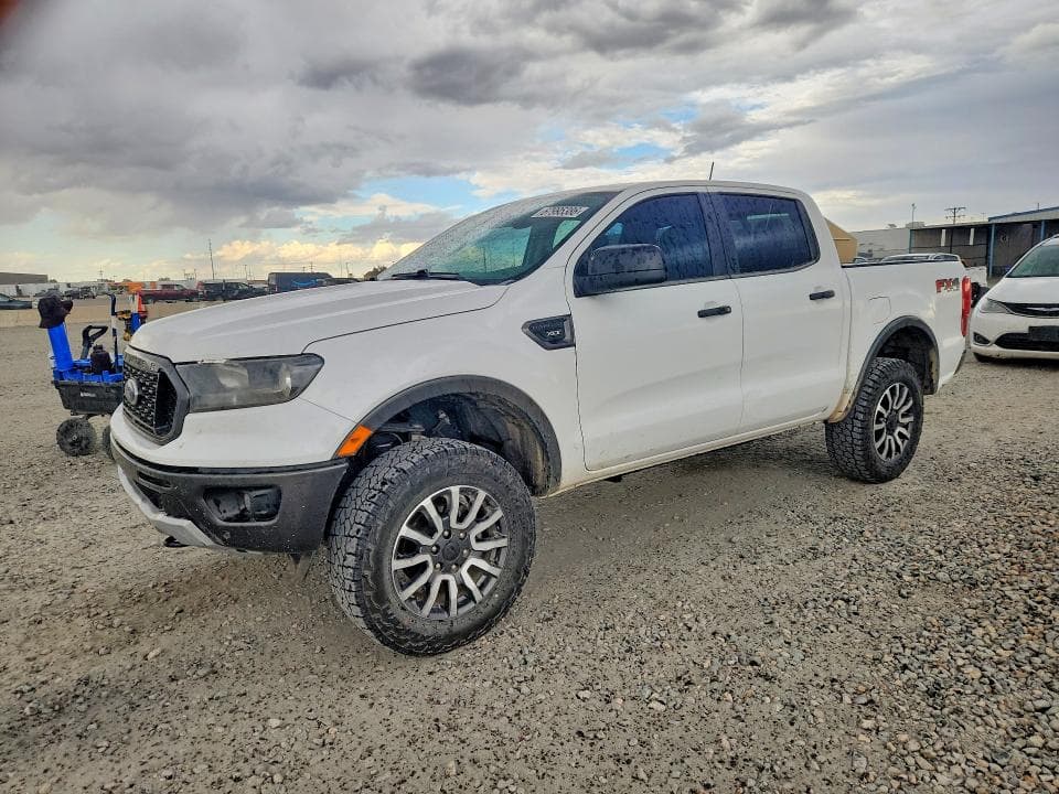 2019 FORD RANGER XL - 1