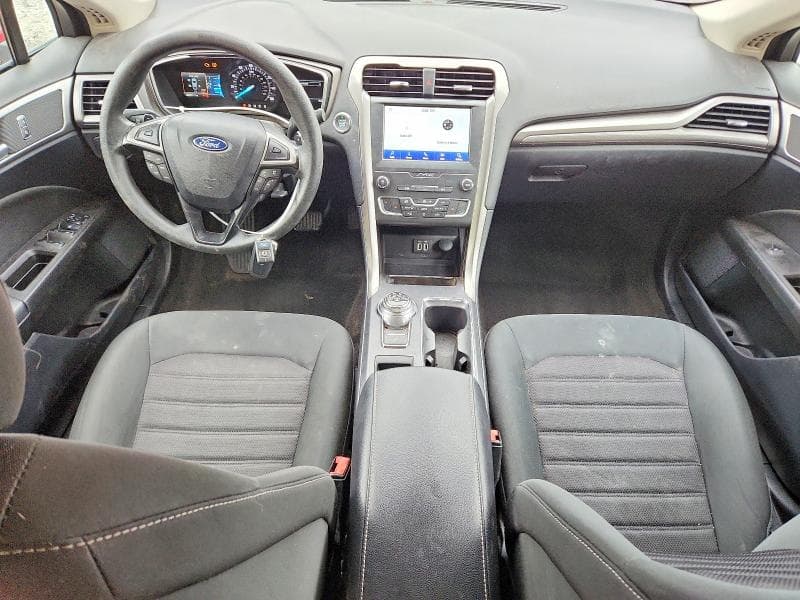 2020 FORD FUSION SE 8
