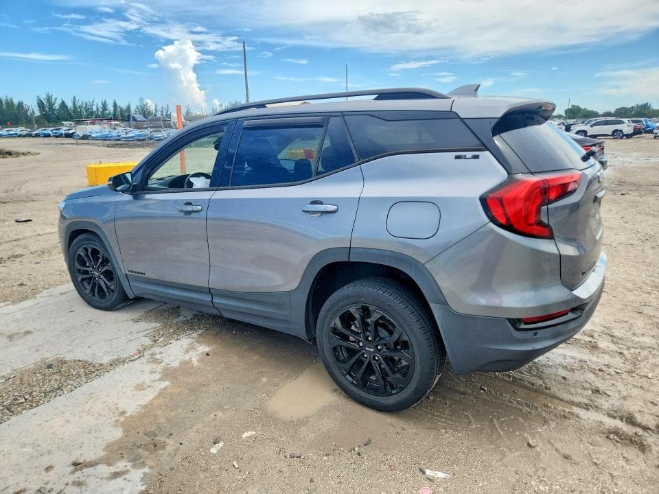 2020 GMC TERRAIN SLE 2
