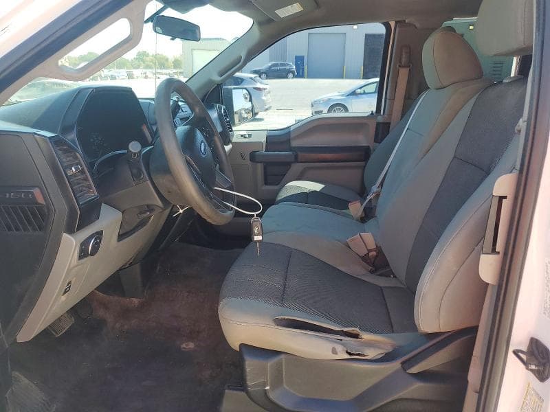 2019 FORD F150 SUPER CAB 7