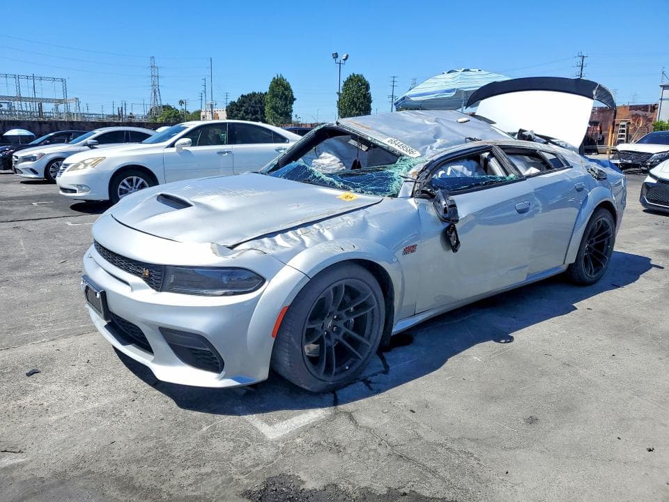 2023 DODGE CHARGER SCAT PACK - 1