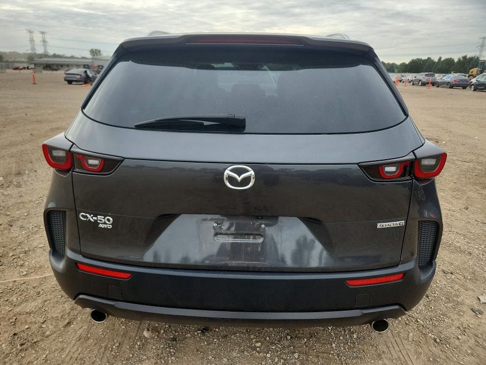 2023 MAZDA CX-50 SELECT 6