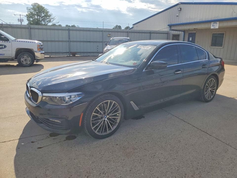2018 BMW 530 I - 1