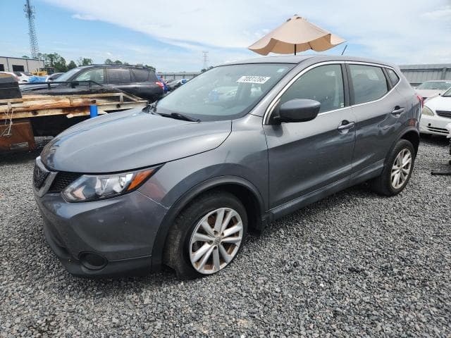 2018 NISSAN ROGUE SPORT S