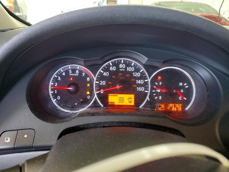 2022 NISSAN ALTIMA 9