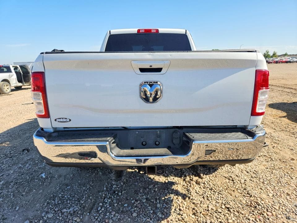 2020 RAM 2500 BIG HORN 6