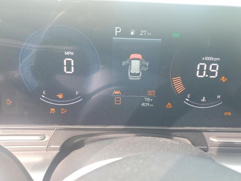 2026 HYUNDAI KONA SEL SPORT 9