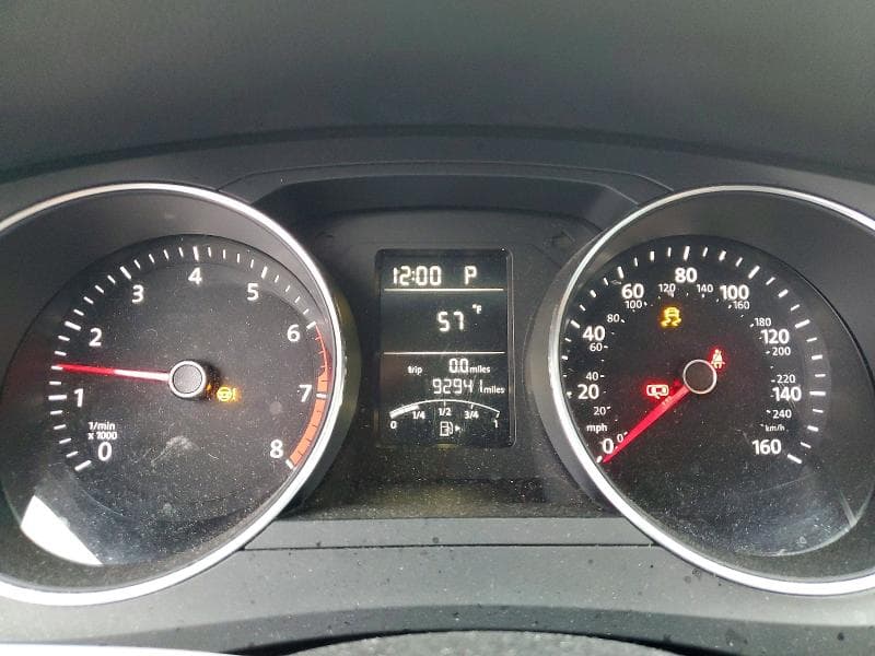 2017 VOLKSWAGEN JETTA S 9