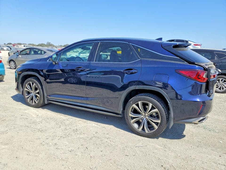 2018 LEXUS RX 350 BASE 2