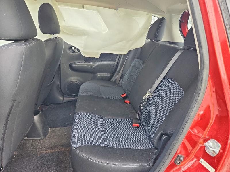 2017 NISSAN VERSA NOTE SV 10