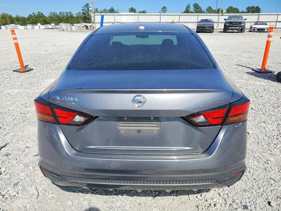 2019 NISSAN ALTIMA S 6