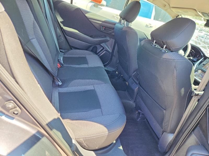 2025 SUBARU OUTBACK 11