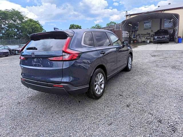 2025 HONDA CR-V EXL 4