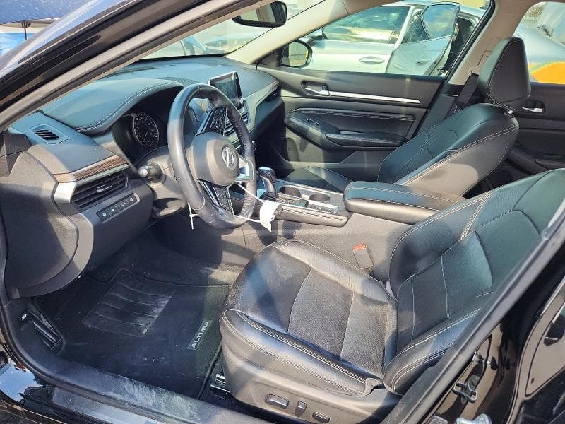 2019 NISSAN ALTIMA EDITION ONE 7