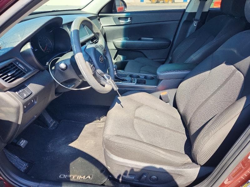 2018 KIA OPTIMA LX 7