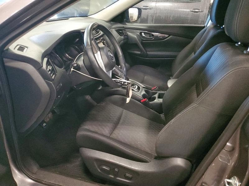 2019 NISSAN ROGUE SV 7