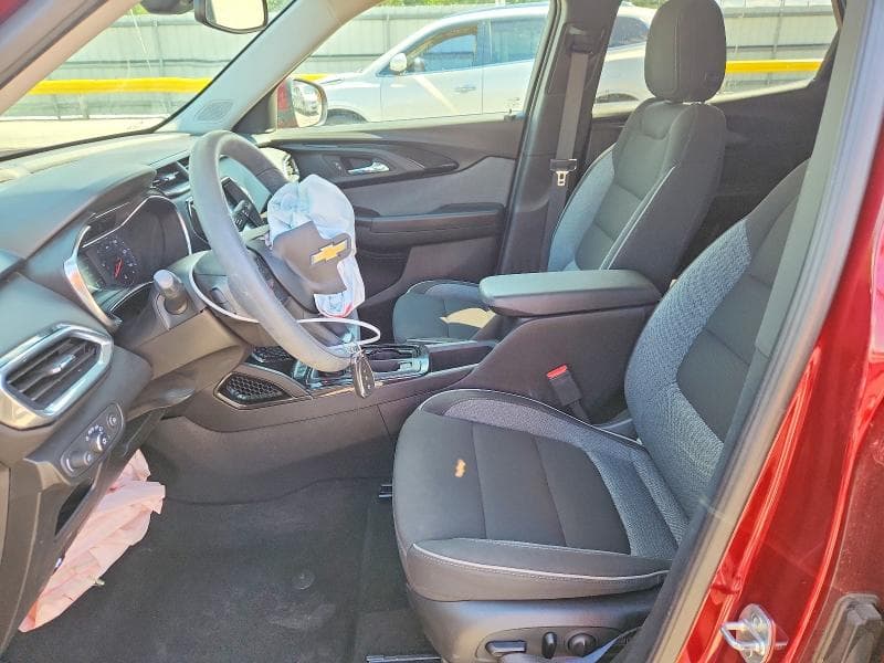 2022 CHEVROLET TRAILBLAZER LT 7