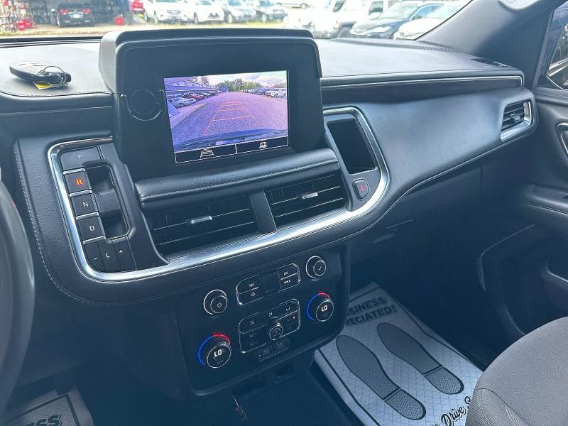 2021 CHEVROLET TAHOE K1500 11