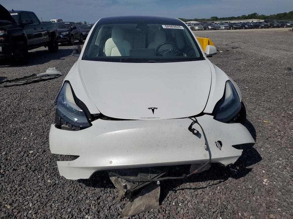2018 TESLA MODEL 3 5