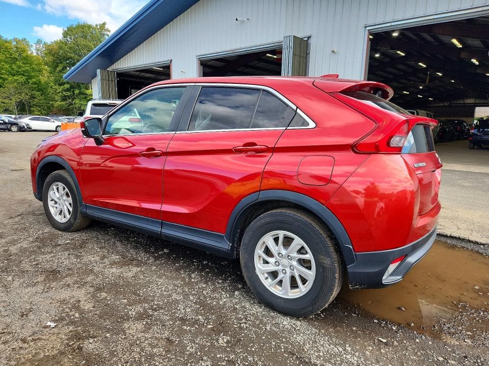 2018 MITSUBISHI ECLIPSE CROSS ES 2
