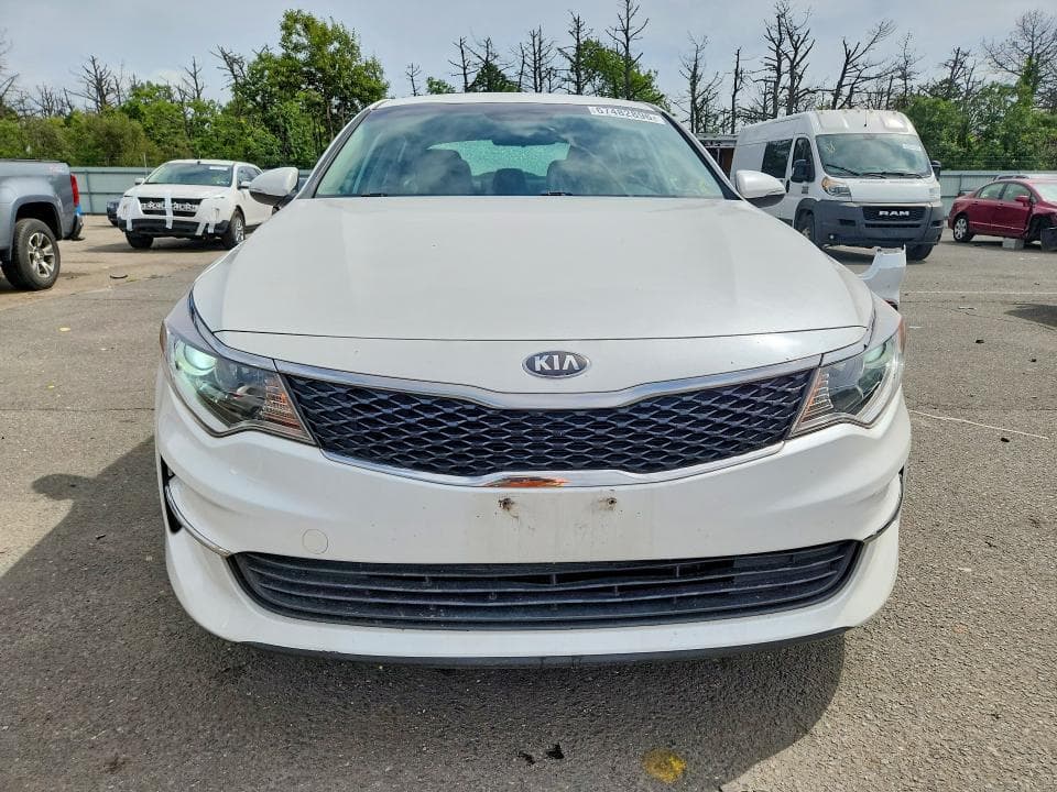 2018 KIA OPTIMA LX 5