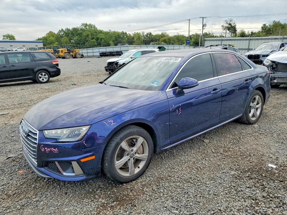 2019 AUDI A4 PREMIUM - 1